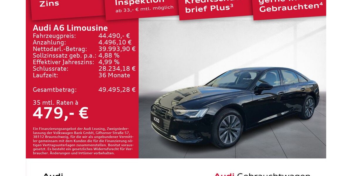 Audi A6 22.724 km 41.490 &euro; Dresden 01067