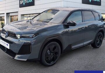 Citroen C5 Aircross 9.900 km 35.990 &euro; Dresden 01239