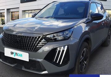 Peugeot 2008 17.101 km 22.430 &euro; Dresden 01237