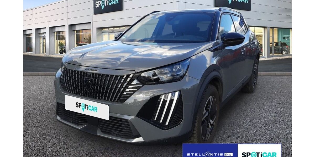 Peugeot 2008 17.101 km 22.430 &euro; Dresden 01237