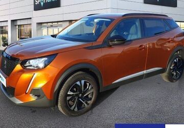 Peugeot 2008 54.628 km 16.430 &euro; Dresden 01237