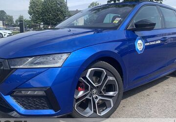 Skoda Octavia 96.840 km 25.899 &euro; Dresden 01157