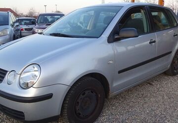 VW Polo 219.300 km 550 &euro; Dresden 01219