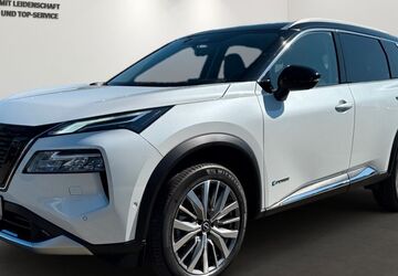 Nissan X-Trail 3.000 km 43.490 &euro; Pirna bei Dresden 01796