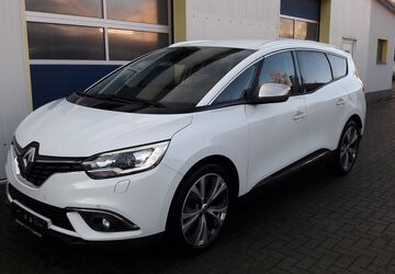 Renault Scenic 114.429 km 9.990 &euro; Dresden 01157