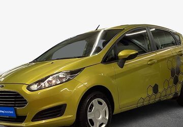 Ford Fiesta 83.025 km 8.440 &euro; Dresden 01159