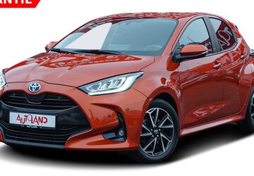 Toyota Yaris 19.894 km 21.950 &euro; Dresden 01069