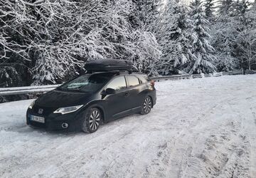 Honda Civic 348.000 km 7.700 &euro; Dresden 01157