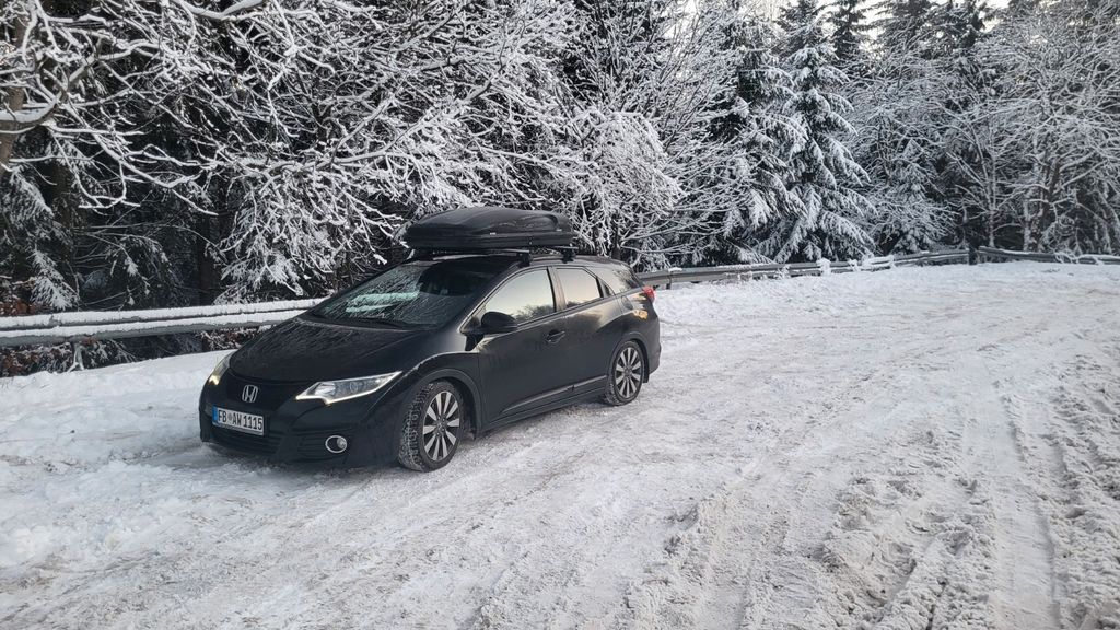 Honda Civic 348.000 km 7.700 &euro; Dresden 01157