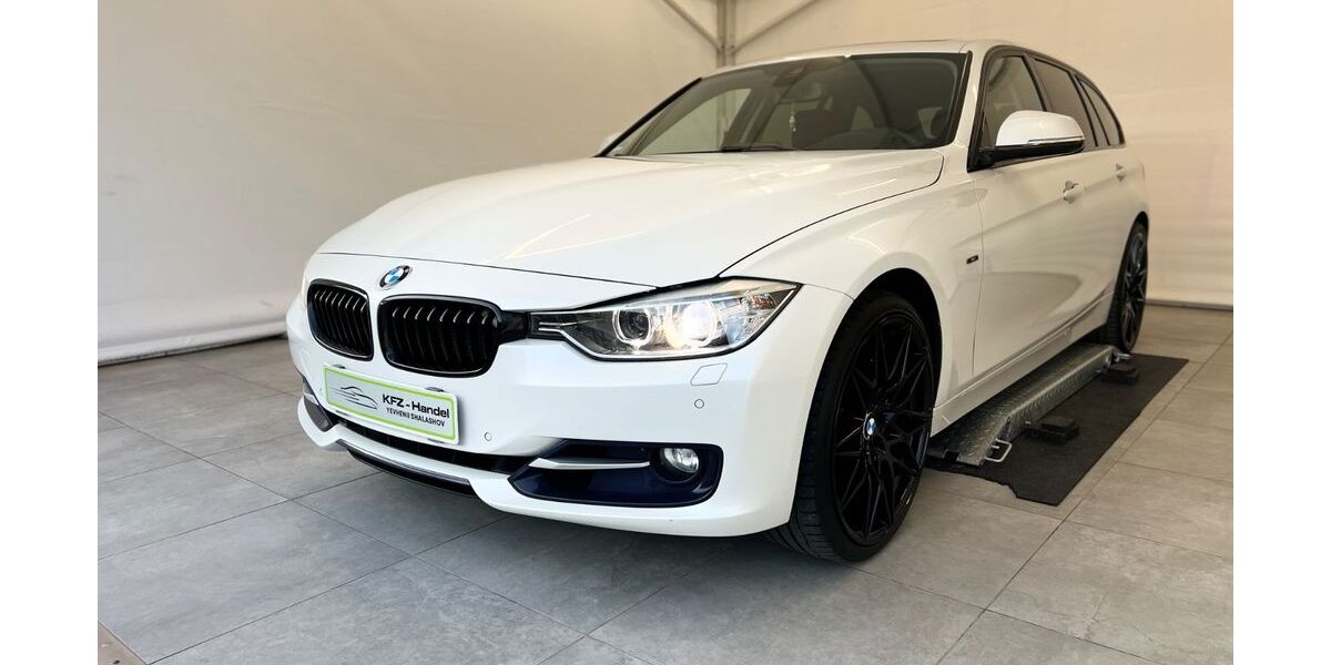 BMW 320 167.000 km 10.970 &euro; Dresden 01067