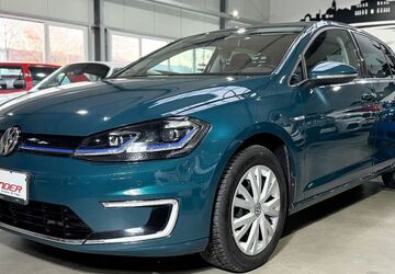 VW Golf 78.531 km 14.999 &euro; Coswig 01640