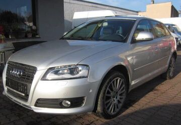 Audi A3 116.878 km 8.499 &euro; Dresden 01219