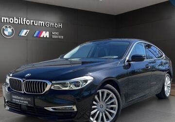 BMW 630 Gran Turismo 194.192 km 27.405 &euro; Pirna 01796