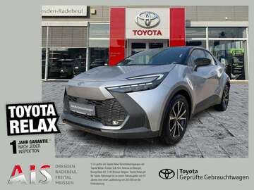 Gebrauchte Toyota C-HR