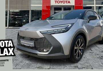 Toyota C-HR 20.878 km 27.990 &euro; Dresden-Radebeul 01139