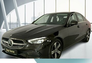 Mercedes-Benz C 180 23.236 km 33.480 &euro; Dresden 01239