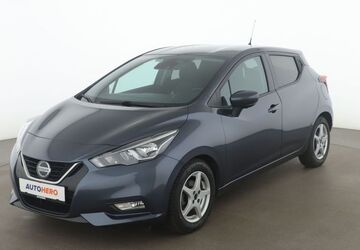 Nissan Micra 67.334 km 12.740 &euro; Dresden 01187