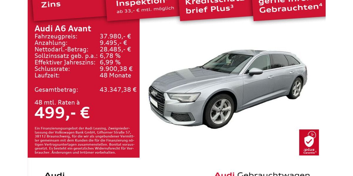 Audi A6 79.682 km 36.980 &euro; Dresden 01169