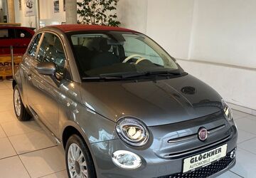 Fiat 500C 10.022 km 18.990 &euro; Dresden 01109