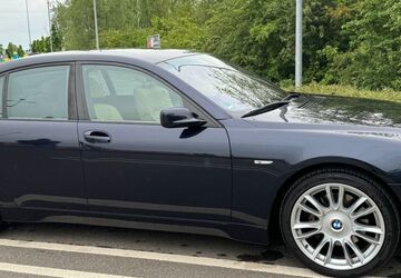 BMW 745 188.000 km 9.000 &euro; Dresden 01069