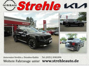 Gebrauchte Kia Sorento