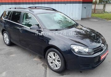 VW Golf 134.100 km 5.995 &euro; Dresden 01279