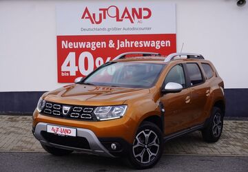 Dacia Duster 24.993 km 18.990 &euro; Dresden 01239