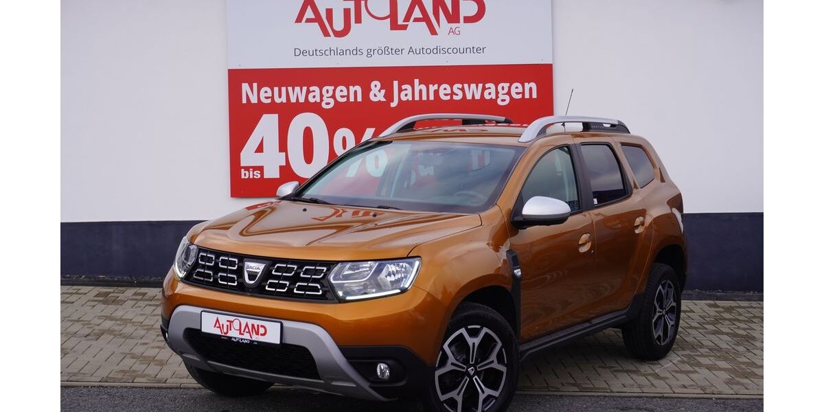 Dacia Duster 24.993 km 18.990 &euro; Dresden 01239