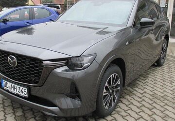Mazda CX-60 10.200 km 45.870 &euro; Dresden 01139