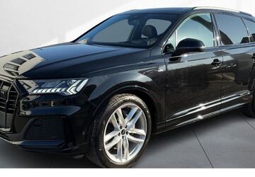Audi Q7 64.268 km 56.990 &euro; Dresden 01067