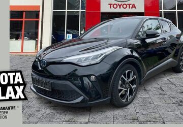 Toyota C-HR 33.000 km 21.220 &euro; Dresden 01139