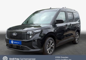 Ford Tourneo Courier 1.500 km 25.930 &euro; Dresden 01159