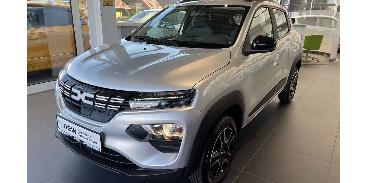 Dacia Spring 14.176 km 12.290 &euro; Radeberg 01454