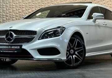 Mercedes-Benz CLS 250 Shooting Brake 116.084 km 27.999 &euro; Heidenau 01809