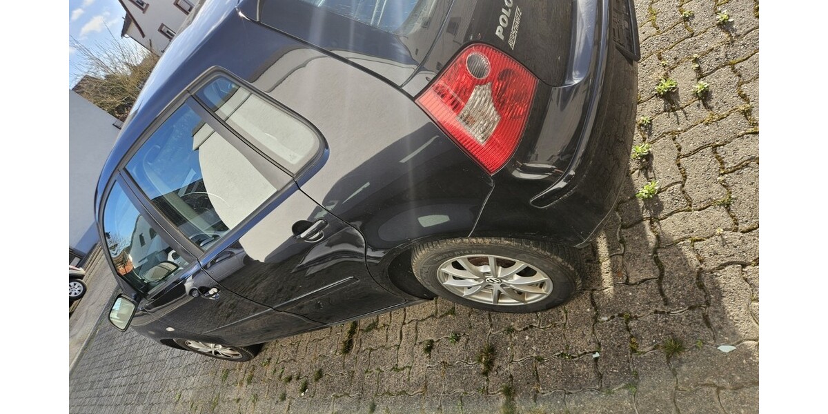 VW Polo 320.000 km 1.200 &euro; Klingenberg 01774