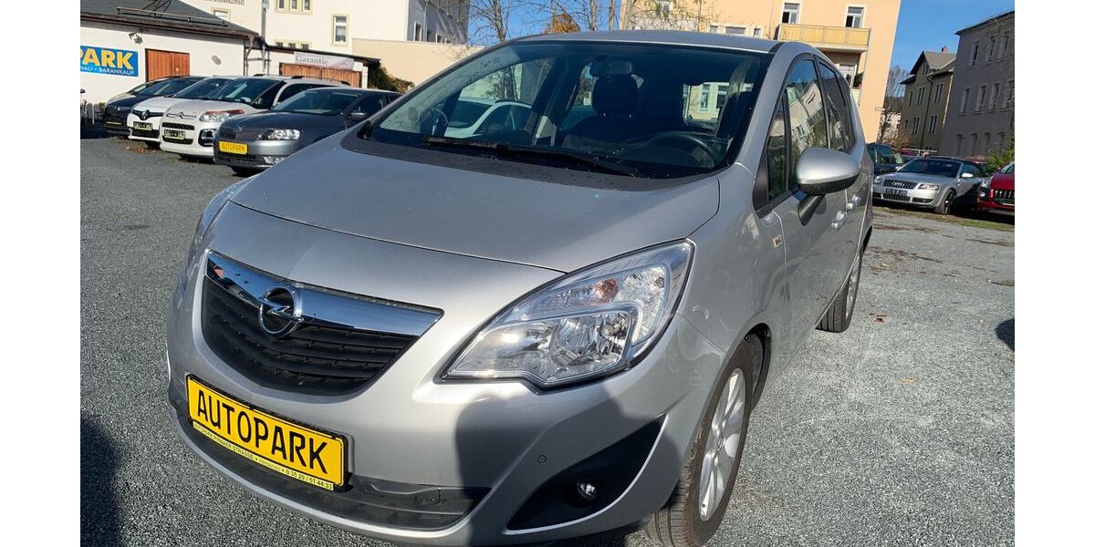 Opel Meriva 79.200 km 6.200 &euro; Heidenau 01809