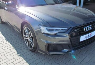 Audi A6 87.470 km 37.880 &euro; Dippoldiswalde 01744