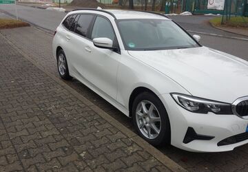 BMW 320 43.450 km 24.250 &euro; Dresden 01109