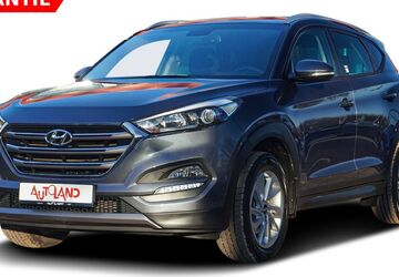 Hyundai TUCSON 110.000 km 14.990 &euro; Dresden 01239