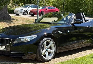 BMW Z4 86.000 km 16.900 &euro; Dresden 01326
