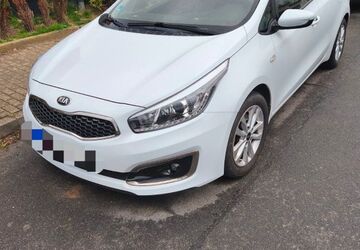Kia ceed Sportswagon 115.450 km 7.800 &euro; Meißen 01662