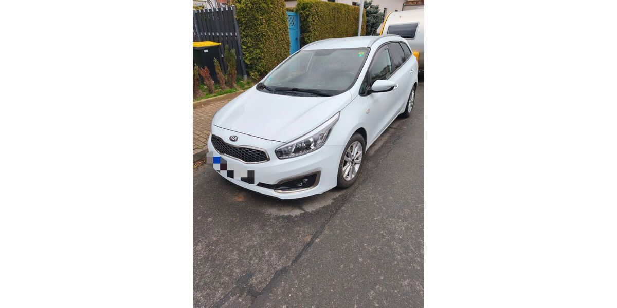 Kia ceed Sportswagon 115.450 km 7.800 &euro; Meißen 01662