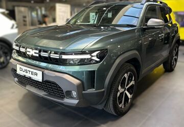 Dacia Duster 4.000 km 24.990 &euro; Dresden 01257