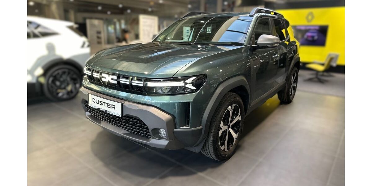 Dacia Duster 4.000 km 24.990 &euro; Dresden 01257