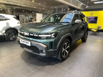 Gebrauchte Dacia Duster