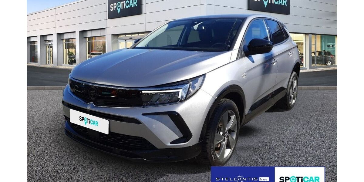 Opel Grandland (X) 21.389 km 20.930 &euro; Dresden 01237