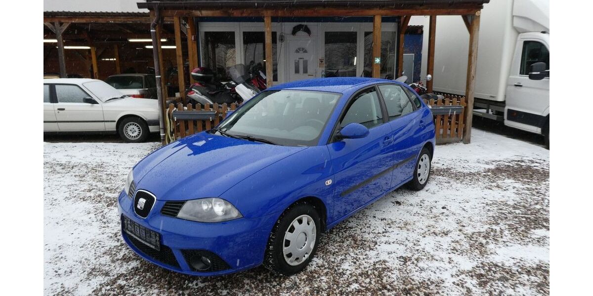 Seat Ibiza 76.050 km 2.990 &euro; Dresden 01219