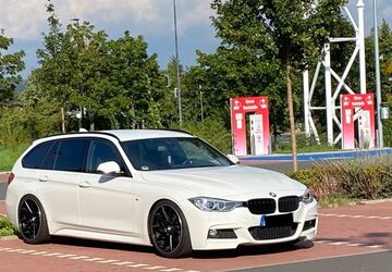 BMW 320 111.000 km 19.600 &euro; Dresden 01189