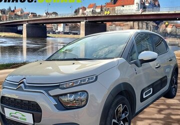 Citroen C3 Saint James 4.800 km 15.995 &euro; Meißen 01662