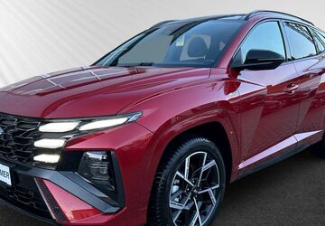 Hyundai TUCSON 22.740 km 35.980 &euro; Dresden / Radebeul 01445